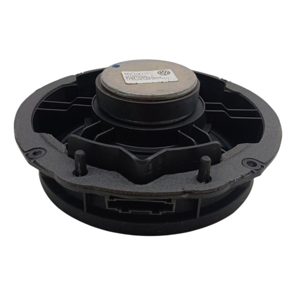 Alto Falante Porta Traseira Esquerda Vw Tcross Tsi 2022 2023 Preto
