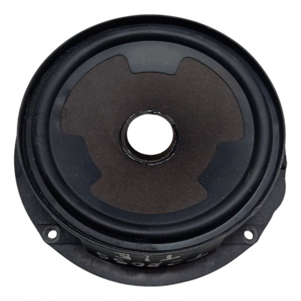 Alto Falante Porta Traseira Esquerda Vw Tcross Tsi 2022 2023 Preto