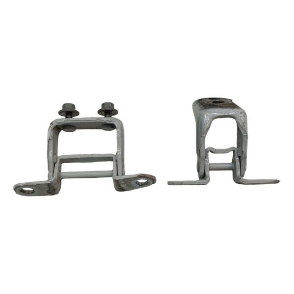 Par Dobradiça Porta Traseira Direita Nissan Kicks 1.6 2020