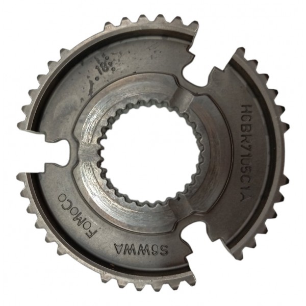 Cubo Sincronizador 5° E Marcha Ré Ford Ka 3cc 2019 2020 2021