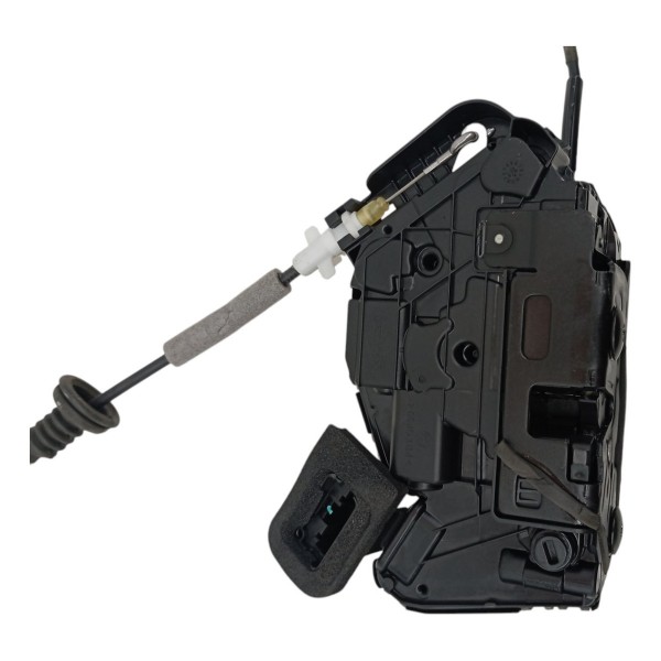 Fechadura Porta Traseira Esquerda Volkswagen Tcross Tsi 2022