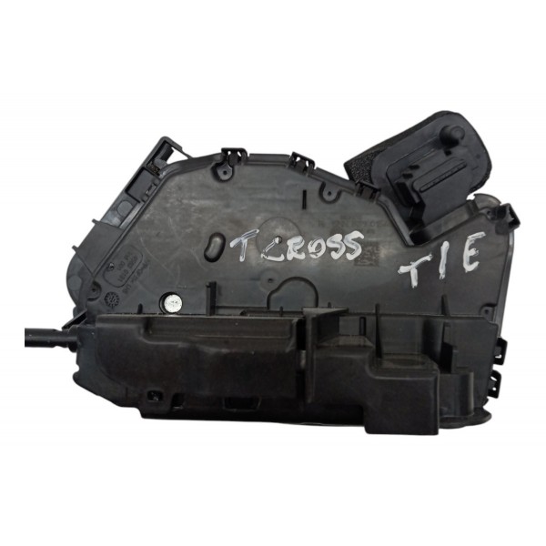 Fechadura Porta Traseira Esquerda Volkswagen Tcross Tsi 2022