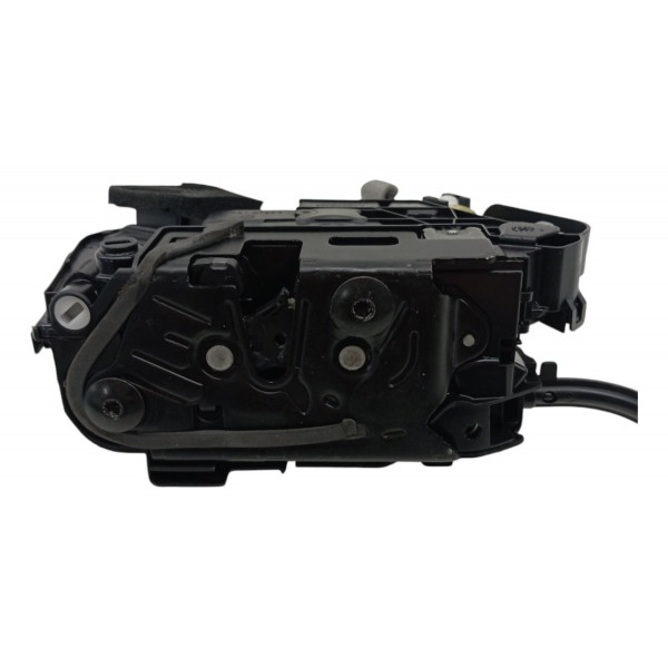 Fechadura Porta Traseira Esquerda Volkswagen Tcross Tsi 2022