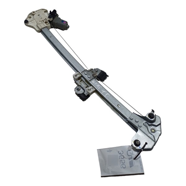 Máquina Vidro Traseira Direita Honda City 2019