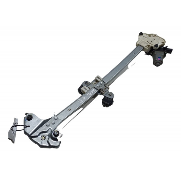 Máquina Vidro Traseira Direita Honda City 2019