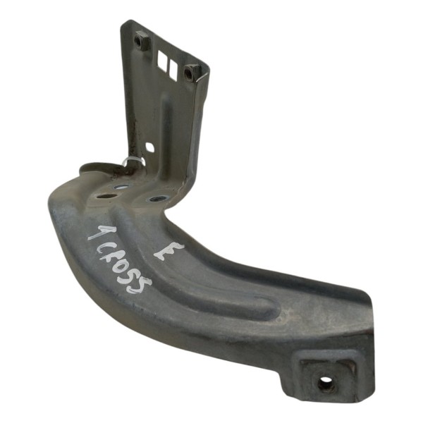 Suporte Paralama Esquerdo Volkswagen Tcross Tsi 2022 2023 Preto