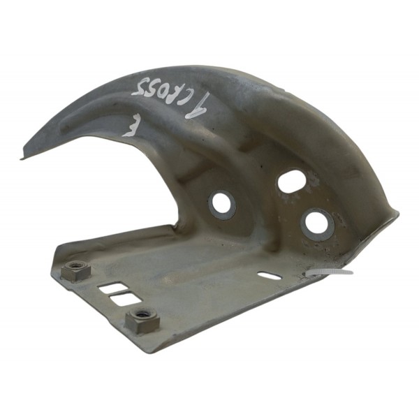 Suporte Paralama Esquerdo Volkswagen Tcross Tsi 2022 2023 Preto