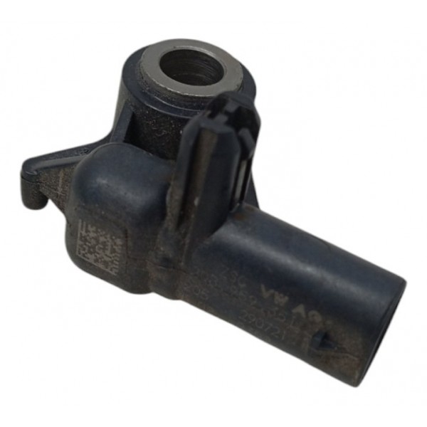 Sensor Impacto Airbag Painel Volkswagen Tcross Tsi 1.0 2022 Preto