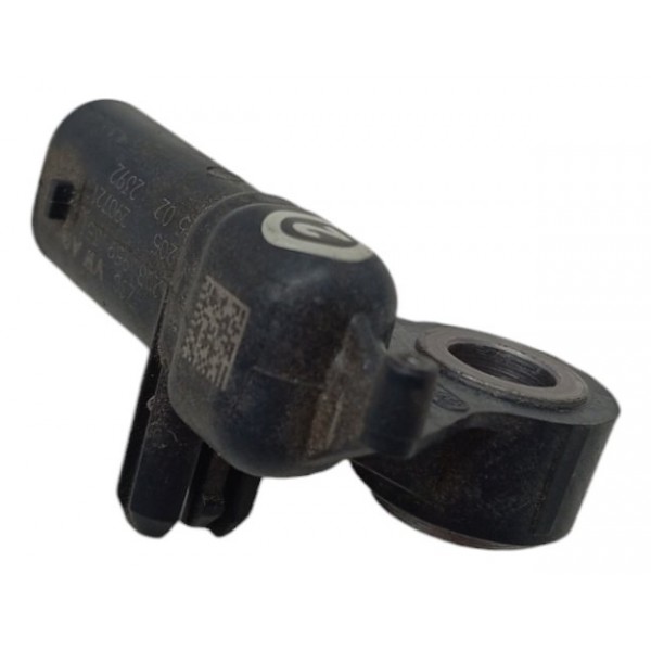 Sensor Impacto Airbag Painel Volkswagen Tcross Tsi 1.0 2022 Preto