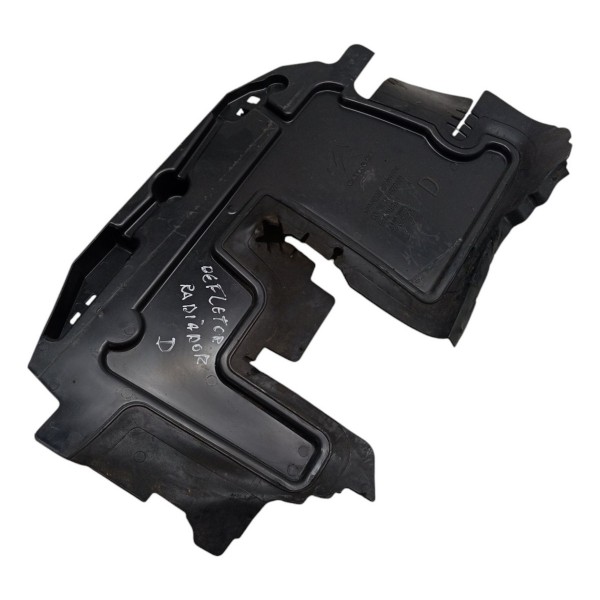 Defletor Radiador Direto Citroen C3 1.5 2014 2015 2016