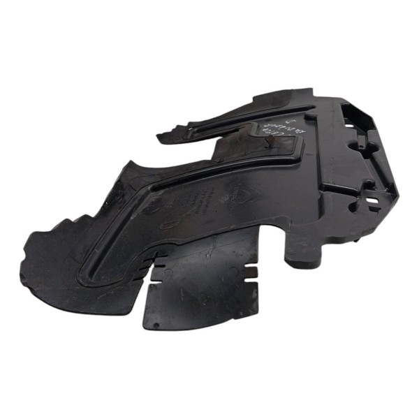 Defletor Radiador Direto Citroen C3 1.5 2014 2015 2016