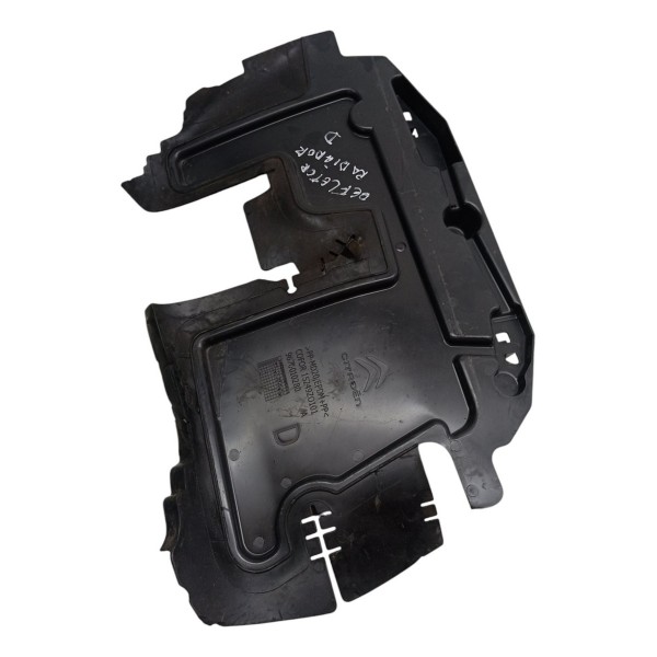 Defletor Radiador Direto Citroen C3 1.5 2014 2015 2016