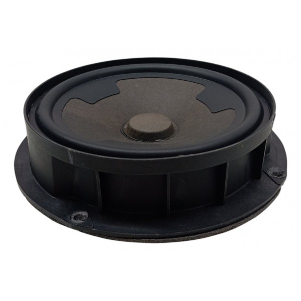 Alto Falante Porta Dianteira Esquerda Vw Tcross Tsi 2022 Preto