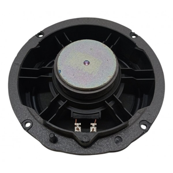 Alto Falante Porta Dianteira Esquerda Vw Tcross Tsi 2022 Preto