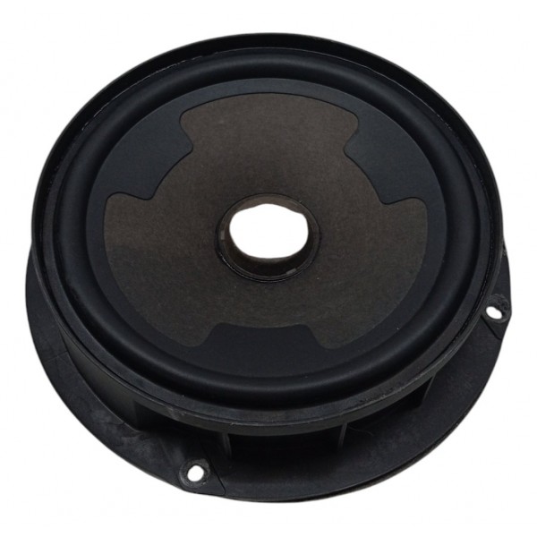 Alto Falante Porta Dianteira Esquerda Vw Tcross Tsi 2022 Preto