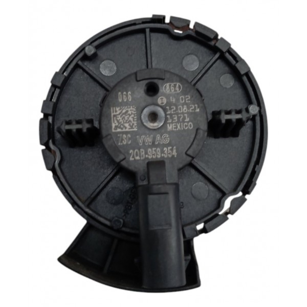 Sensor Impacto Porta Dianteira Volkswagen Tcross Tsi 2022 23