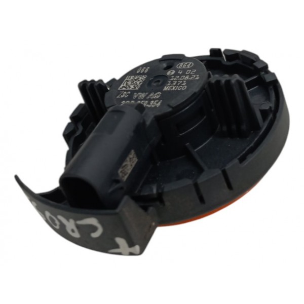 Sensor Impacto Porta Dianteira Volkswagen Tcross Tsi 2022 23