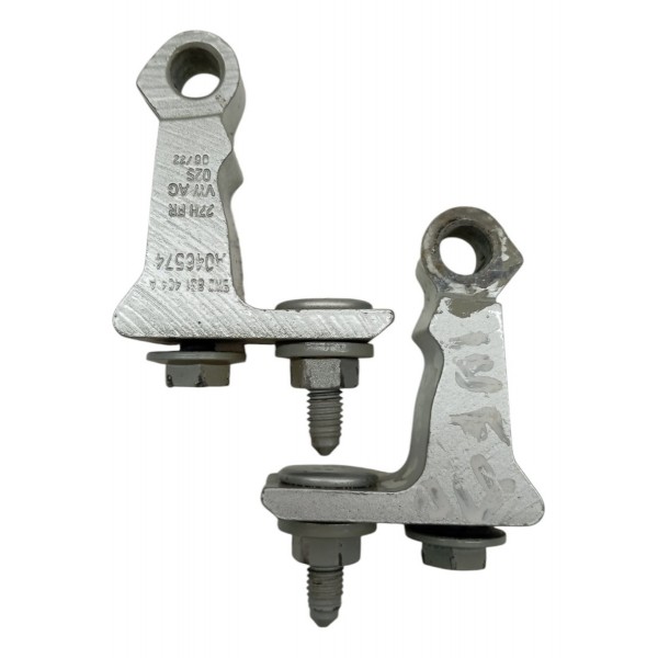 Par Dobradiça Porta Traseira Esquerda Vw Tcross Tsi 2022 23