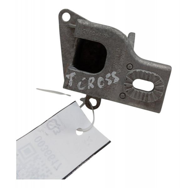 Suporte Coxim Escapamento Volkswagen Tcross Tsi 1.0 2022 23