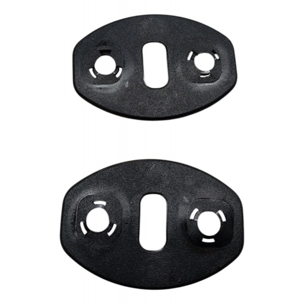 Kit 4 Batente Portas Volkswagen Tcross Tsi 1.0 2021 2022 23