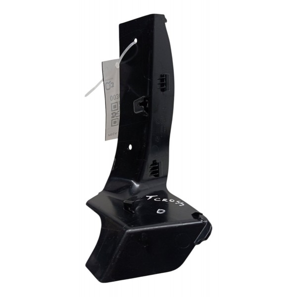 Suporte Capa Lanterna Direita Vw Tcross 2020 2021 2022 2023