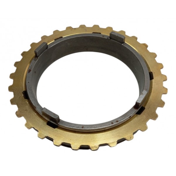 Anel Sincronizador 3° Marcha Ford Ka Fiesta 1.0 Zetec 2003