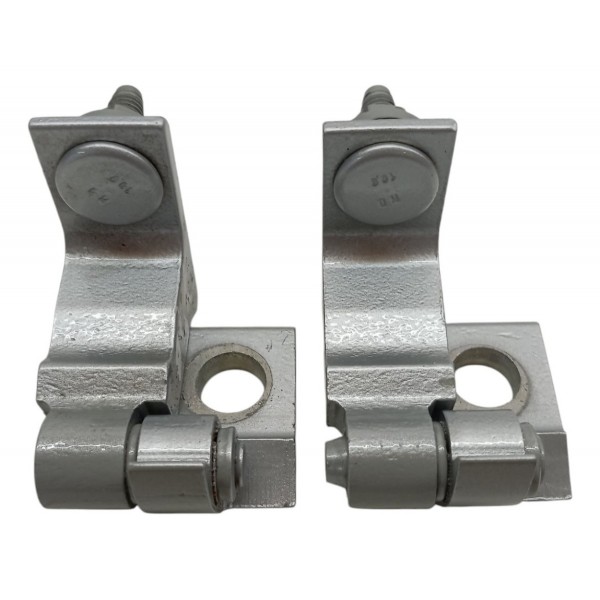 Par Dobradiça Porta Traseira Direita Vw Tcross Tsi 2022 23