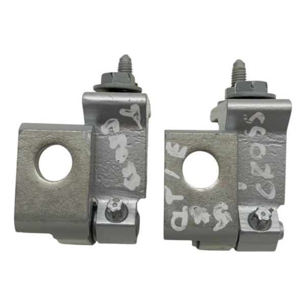 Par Dobradiça Porta Traseira Direita Vw Tcross Tsi 2022 23