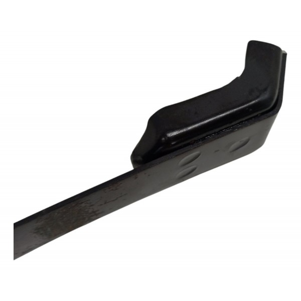 Par Cinta Fixação Tanque Combustivel Nissan Kicks 1.6 2020