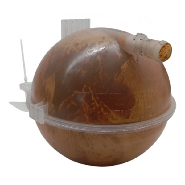 Reservatorio Agua Radiador Polo 1.6 8v 2003 2004 2005 2006