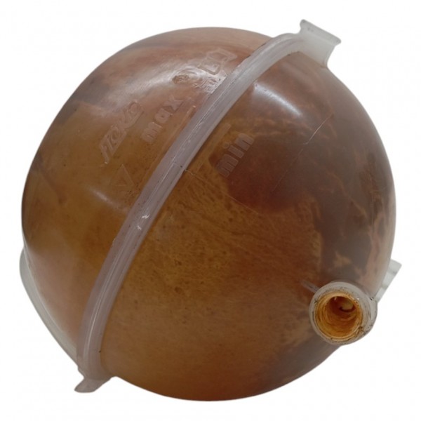 Reservatorio Agua Radiador Polo 1.6 8v 2003 2004 2005 2006