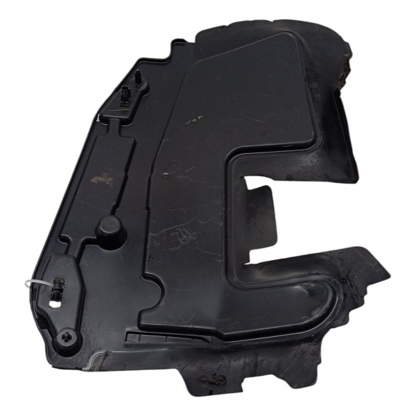 Defletor Radiador Esquerdo Citroen C3 1.5 2014 2015 2016