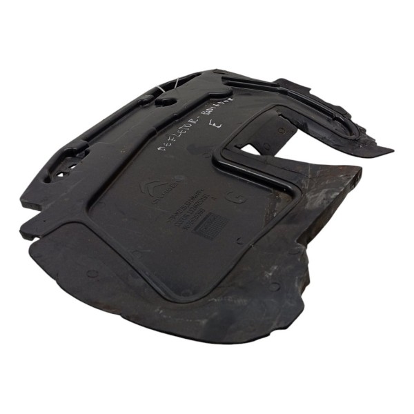 Defletor Radiador Esquerdo Citroen C3 1.5 2014 2015 2016