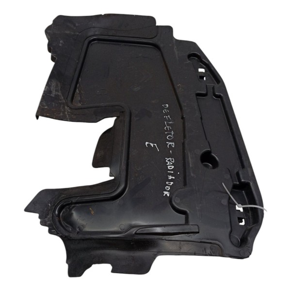 Defletor Radiador Esquerdo Citroen C3 1.5 2014 2015 2016