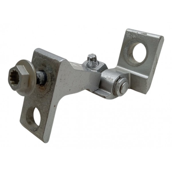 Par Dobradiça Porta Dianteira Direita Vw Tcross Tsi 2022 23