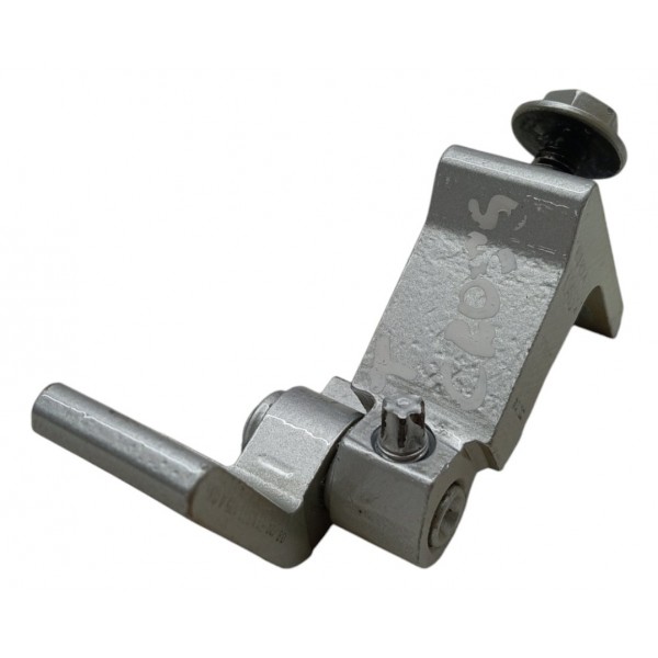 Par Dobradiça Porta Dianteira Direita Vw Tcross Tsi 2022 23