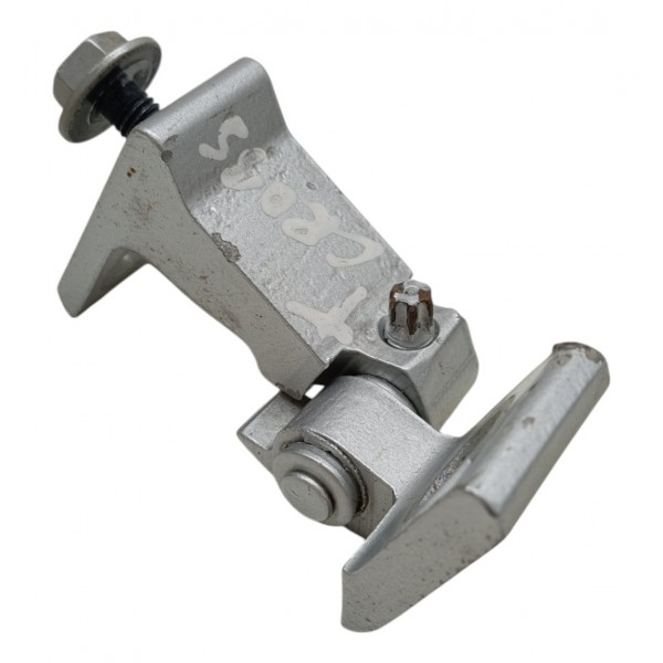 Par Dobradiça Porta Dianteira Direita Vw Tcross Tsi 2022 23