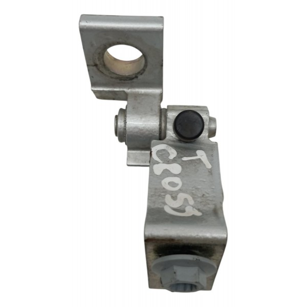 Par Dobradiça Porta Dianteira Esquerda Vw Tcross Tsi 2022 23