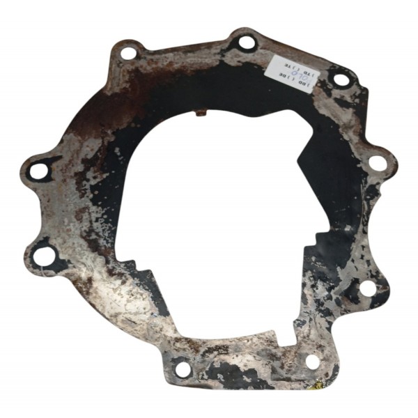 Defletor Chapa Proteção Motor Câmbio Vw Gol Polo 1.6 2003 04