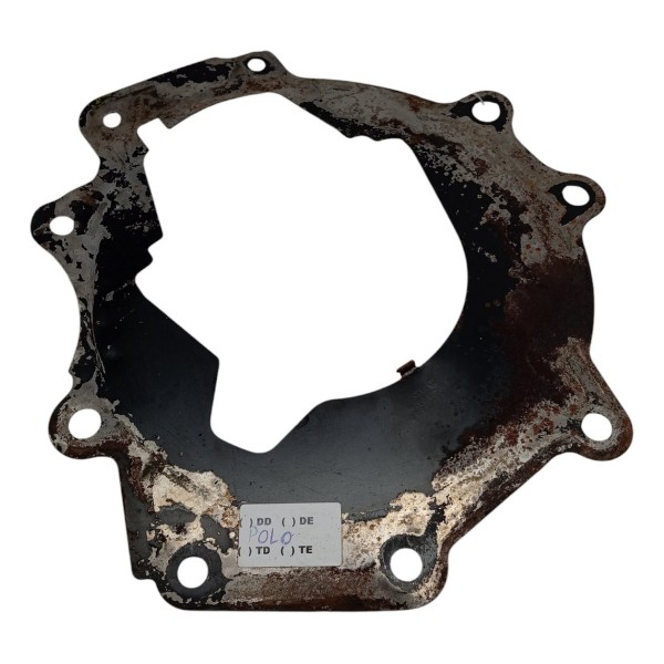 Defletor Chapa Proteção Motor Câmbio Vw Gol Polo 1.6 2003 04