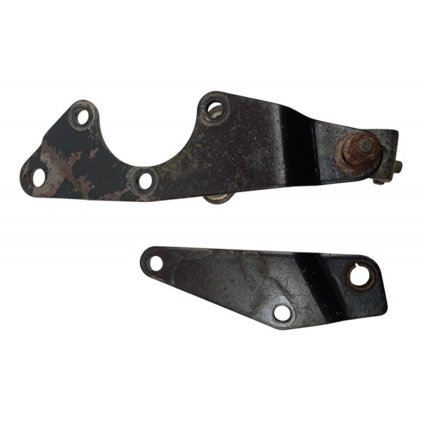 Kit Suporte Esticador Correia Dentada Jac J5 1.5 16v 2011 13