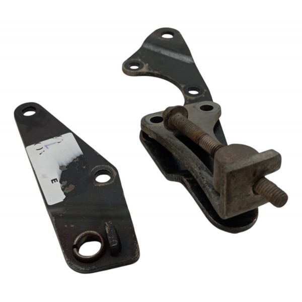 Kit Suporte Esticador Correia Dentada Jac J5 1.5 16v 2011 13