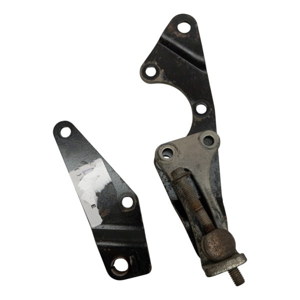 Kit Suporte Esticador Correia Dentada Jac J5 1.5 16v 2011 13