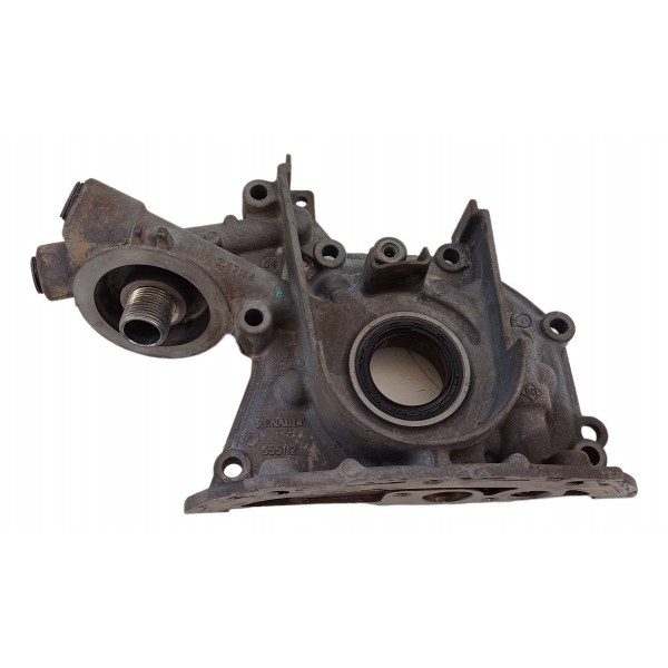 Bomba Óleo Renault Clio 1.0 2014 2015 2016 2017 2018