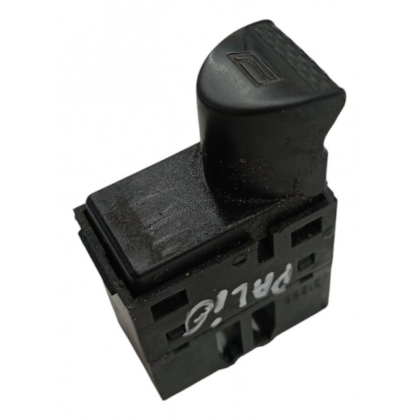 Botão Vidro Elétrico Dianteiro Esq Fiat Palio 2011 2012 2013