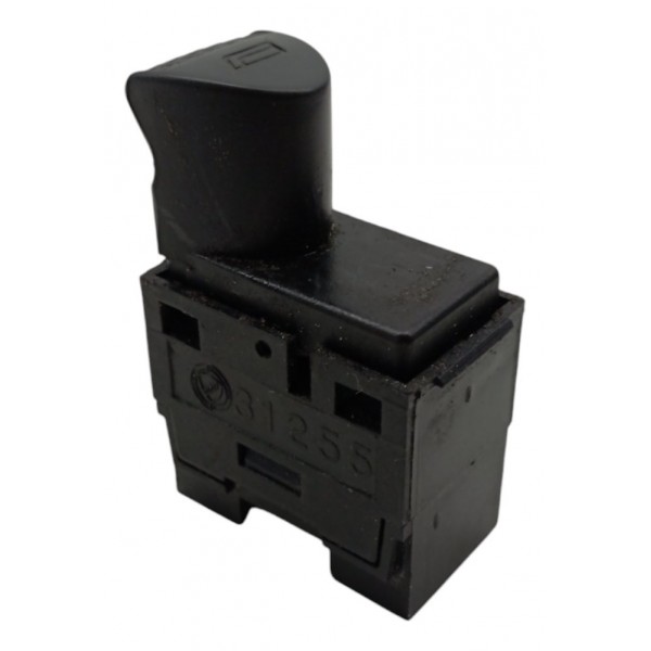 Botão Vidro Elétrico Dianteiro Esq Fiat Palio 2011 2012 2013