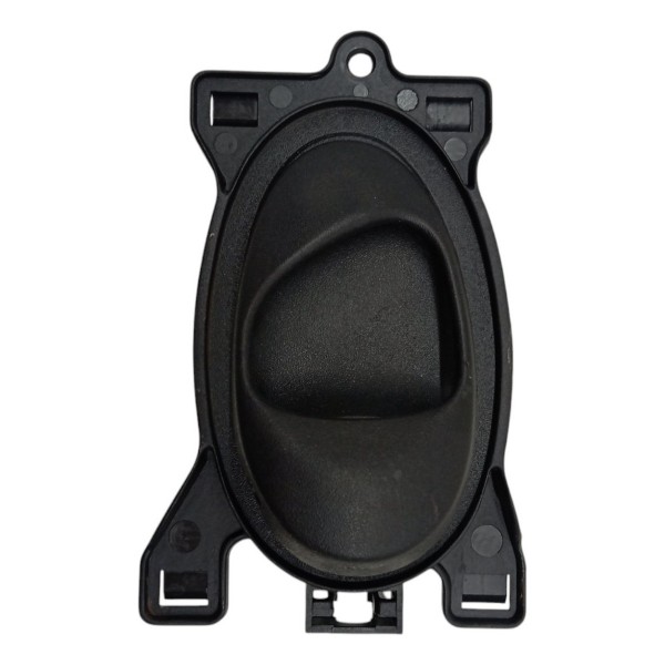 Maçaneta Interna Dianteira Direita Gm Celta 2002 2003 Preto Dianteira