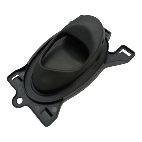 Maçaneta Interna Dianteira Direita Gm Celta 2002 2003 Preto Dianteira