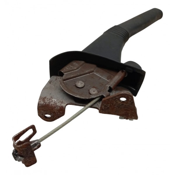 Alavanca Freio Mão Renault Sandero 1.0 2014 2015 2016 2017