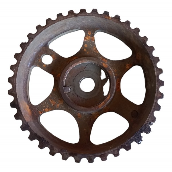 Polia Comando Válvula Peugeot 206 1.6